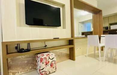 Imagem 7: In Mare Bali 57 metros. Piscina, Churrasqueira, Imóvel mobiliadoeAr-condicionado