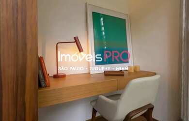 Imagem 9: 4 suítes no Brooklin com arquitetura contemporânea e imponente