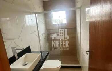 Imagem 8: Casa de 3 Quartos 1 Suíte no Condomínio Vitória dos Anjos Maricá/RJ