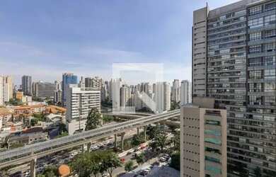 Imagem 11: Apartamento à Venda - Brooklin, 1 Quarto, 27 m2