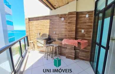 Imagem 14: Cobertura duplex com 6 quartos a venda, 250M² por R$1.400.000 na Praia...
