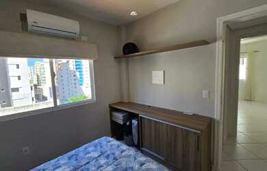 Imagem 5: Apartamento 3 quartos (1 suíte) no Centro de Balneário Camboriú 104 m² mobiliado, 1 vaga