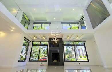 Imagem 6: Casa no Condomínio Alphaville Graciosa para Locação- 5 Suítes - 580m²