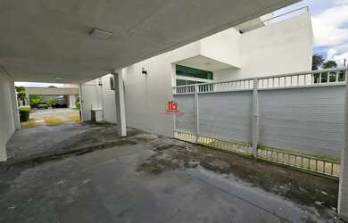 Imagem 12: Casa Duplex no Reserva das Flores com 3 Suítes Semimobiliada, todas com Varanda