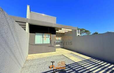 Imagem 2: Casa com 03 dormitórios no Centro em Matinhos