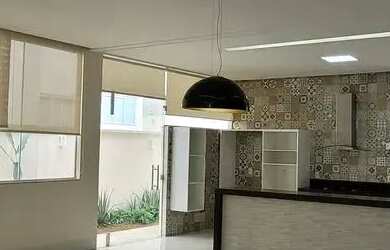 Imagem: A casa em condomínio possui 3 Dormitórios, 5 Banheiros, 4