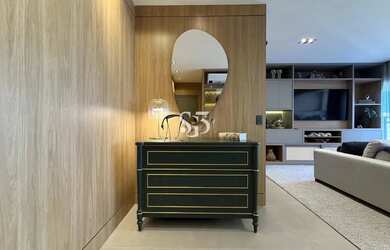 Imagem 6: APARTAMENTO ANDAR ALTO NO RESIDENCIAL NOVILLE - SWISS PARK