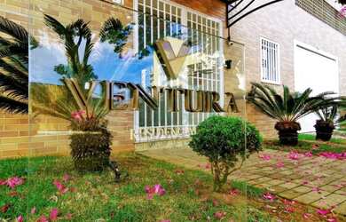 Imagem: O apartamento possui 3 Dormitórios, 4 Banheiros, 2 Vagas na