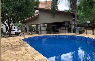 Imagem: A casa em condomínio possui 3 Dormitórios, 3 Banheiros, 2