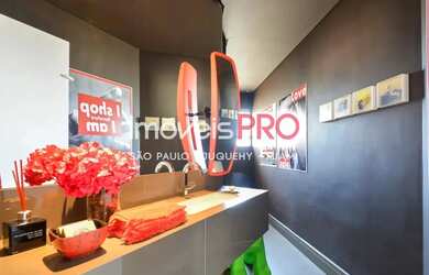 Imagem 11: Apto no Consolação com 259m2 com 3 dorm sendo 2 suites e 3 vagas