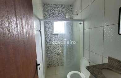 Imagem 9: Casa com 2 dormitórios à venda, 78 m² por R$ 300.000,00 - Cajueiros...