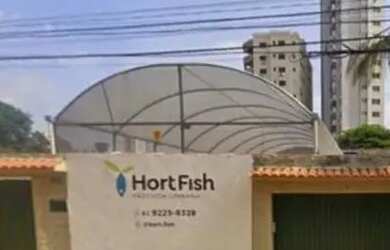 Imagem: O terreno possui 643m² de Área e está localizado em Setor