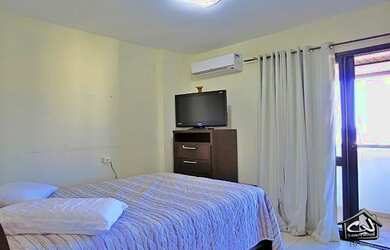 Imagem 13: Réveillon 2026 - Apartamento c/ 2 Quartos (AR) - 1 Quadra Mar - Praia Grande