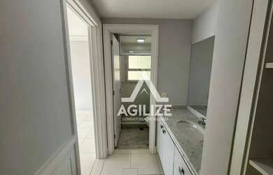 Imagem 6: Apartamento com 3 dormitórios para alugar, 140 m² por R$ 7.430,00/mês - Praia do Pecado