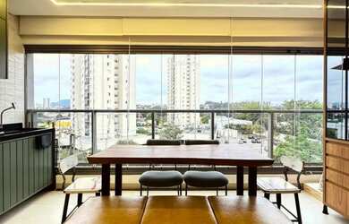 Imagem 7: Apartamento garden para venda em Vila Leopoldina com 2 quartos, sendo...