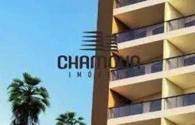 Imagem: O apartamento possui 2 Dormitórios, 2 Banheiros, 2 Vagas na