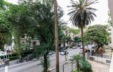 Imagem 3: Apartamento com 4 Dormitórios 3 Vagas em Higienópolis