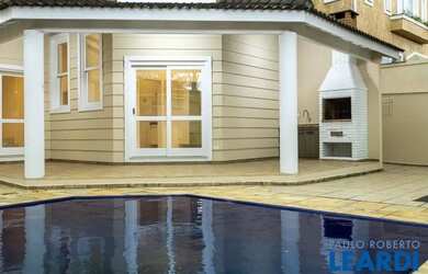 Imagem 15: CASA EM CONDOMÍNIO - ALPHAVILLE - SP