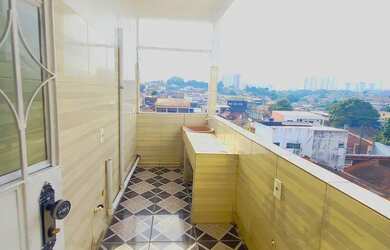 Imagem 14: Aluga Casa 3 Quartos 1 Suíte 200m² Santo Agostinho Manaus-AM