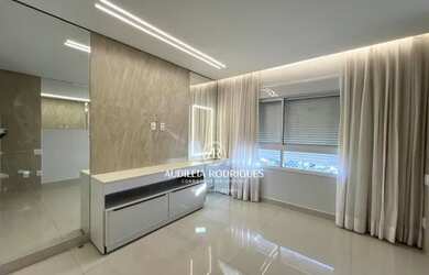 Imagem 12: Apartamento com 3 suítes, à venda de frente para o Parque Cesamar, em...