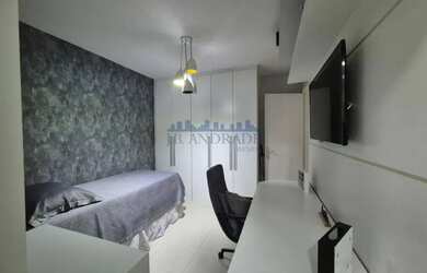 Imagem 14: Apartamento lâmina com 183 m² no Recreio dos bandeirantes, 3 quartos,...