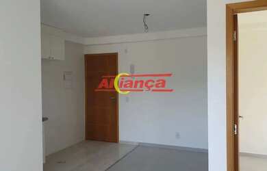 Imagem 2: APARTAMENTO COM 50M², 2 QUARTOS, 1 VAGA À LOCAÇÃO NO GOPOÚVA - GUARULHOS/SP...