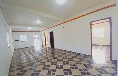 Imagem 4: Aluga Casa 3 Quartos 1 Suíte 200m² Santo Agostinho Manaus-AM