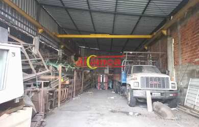 Imagem 2: Galpão a venda em Guarulhos