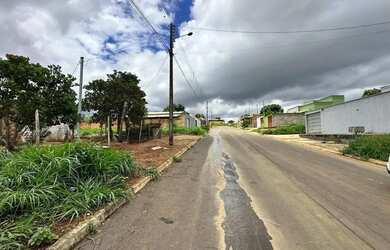 Imagem: O terreno possui 180m² de Área e está localizado em Hidrolândia