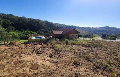 Imagem 5: INBOX CIA IMOBILIÁRIA VENDE, TERRENO EM MONTE BELO DO SUL, FRENTE NORTE