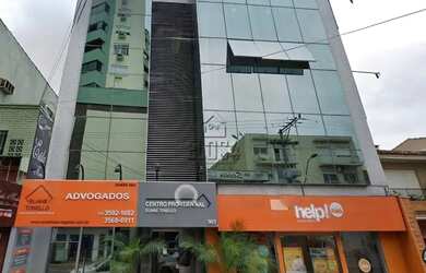 Imagem: O depósito possui 110m² de Área e está localizado em Centro