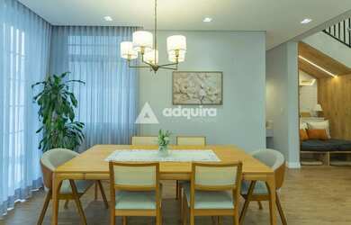 Imagem 8: Casa à venda, Cará-cará, Ponta Grossa, PR