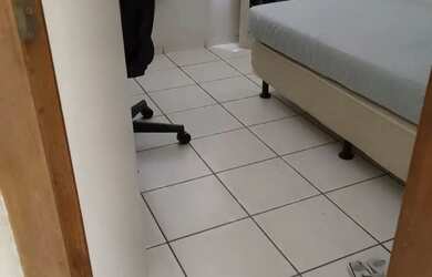Imagem 4: Apartamento de 2x quarto. Guarda roupa, 2 Vagas na garageme2 Dormitórios