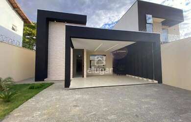 Imagem: A casa à venda possui 3 Dormitórios, 2 Banheiros, 3 Vagas