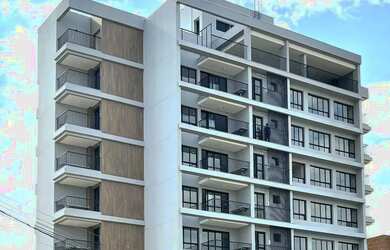 Imagem: O apartamento possui 3 Dormitórios, 2 Banheiros, 2 Vagas na