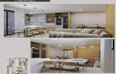 Imagem 2: Área Privativa à venda, 3 quartos, 1 suíte, 2 vagas, Itapoã - Belo...