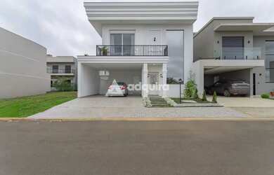 Imagem: Casa à venda, Cará-cará, Ponta Grossa, PR