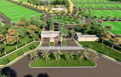 Imagem 2: Terreno de alto padrão no condomínio Alto do Castelo III em Ribeirão...