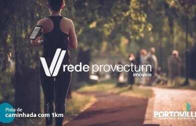 Imagem 7: Terreno à venda no condomínio Portoville Parque Betel em Paulinia