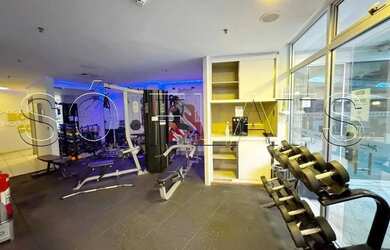 Imagem 13: Flat Radisson Vila Olímpia 31m² 1 dormitório 1 vaga para locação com entrada imediata