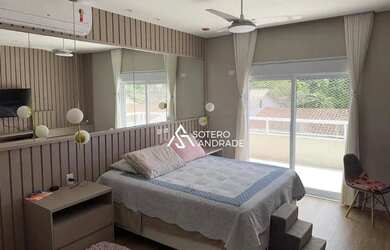 Imagem 14: Casa de alto padrão dentro do Condomínio Costa Nova na praia Massaguaçu