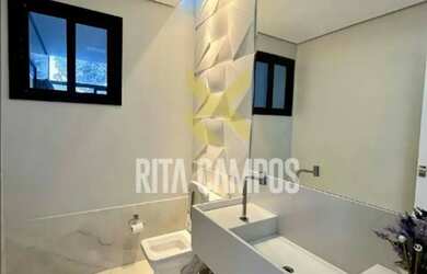 Imagem 16: SOBRADO DOS SONHOS NO CARIBE RESIDENCE - CLIMATIZADO E COM PISCINA