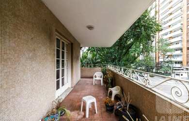 Imagem 4: Apartamento com 4 Dormitórios 3 Vagas em Higienópolis