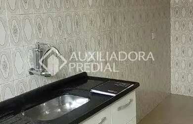 Imagem: O apartamento possui 1 Dormitório, 1 Banheiro e 42m² de Área