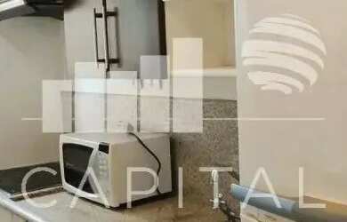 Imagem 5: Alugo Apartamento Totalmente Mobiliado No Centro de Alphaville