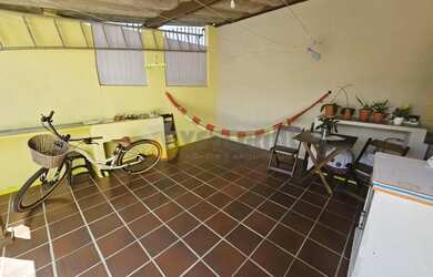 Imagem 4: Sobrado com 3 dormitórios à venda, 248 m² por R$ 550.000,00 - Caputera...