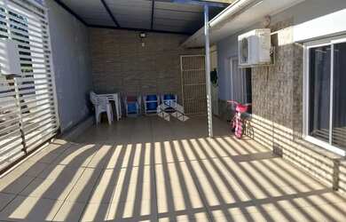 Imagem 4: Casa á venda com 3 dormitórios no bairro Patronato