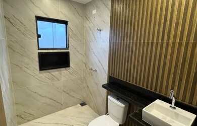 Imagem 13: EXCLUSIVIDADE E ECONOMIA CASA NOVA COM PÉ-DIREITO DUPLO E SISTEMA SOLAR...