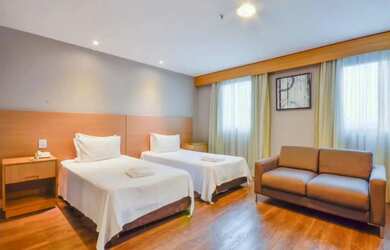 Imagem 4: Studio em Avenida Ibirapuera - Moema - São Paulo/SP