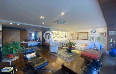 Imagem 9: Flamengo Apartamento 4 quartos, sendo 1 suite